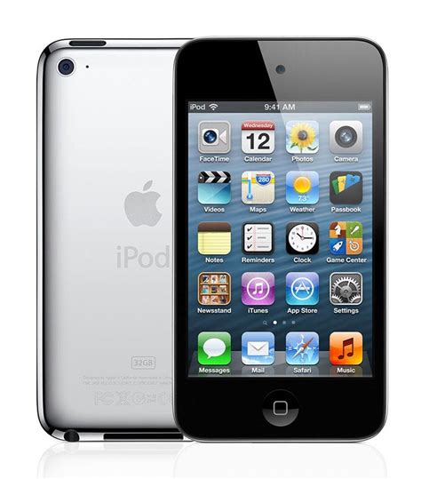 ipod touch 8gb 4th generation.